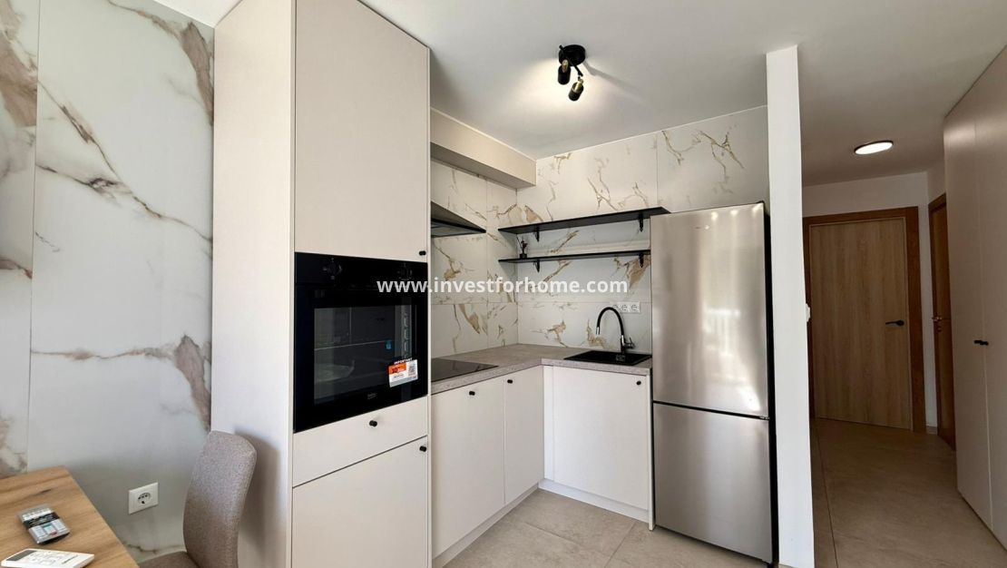 Sale - Apartment - Torrevieja - Playa de los Locos
