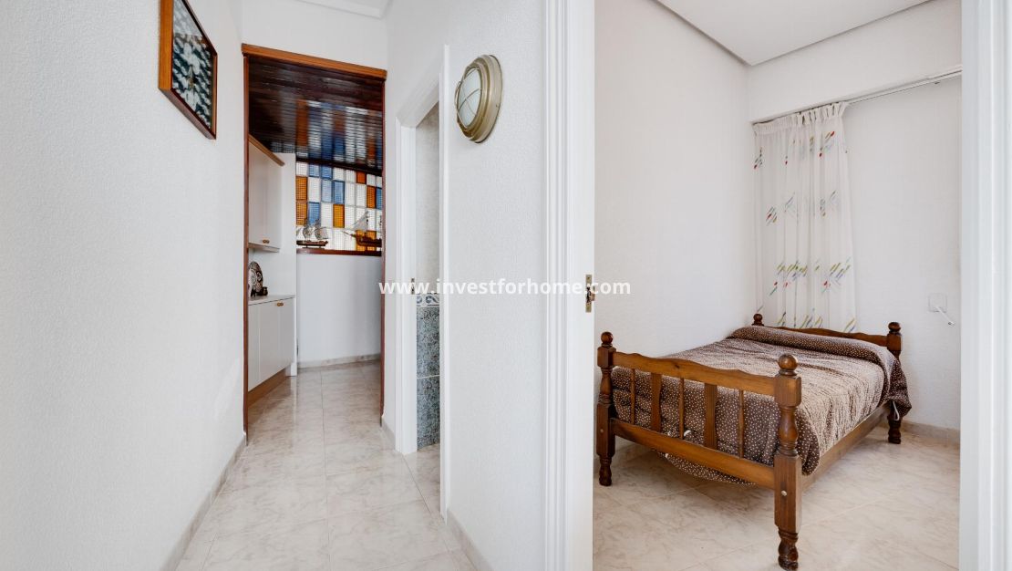 Sale - Apartment - Torrevieja - Playa del Acequión