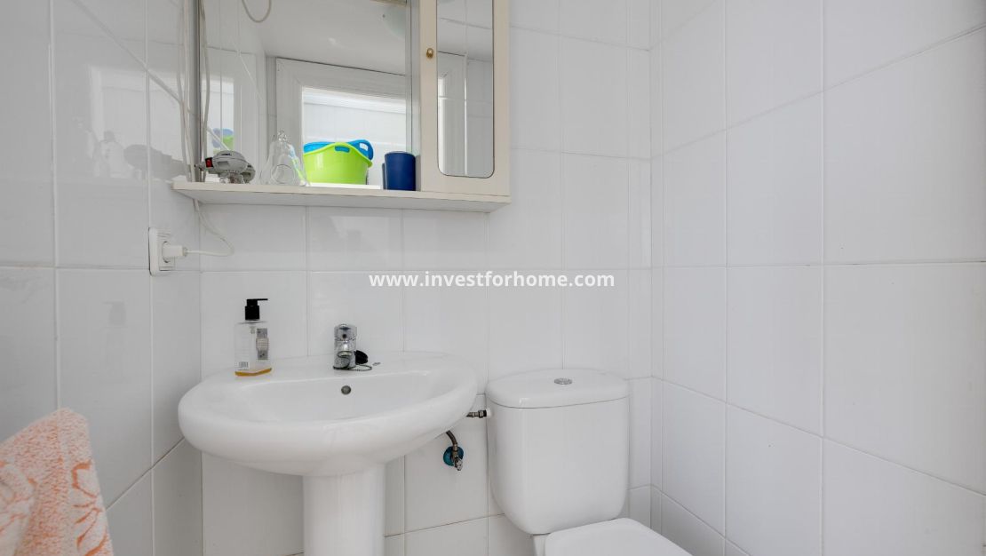 Sale - Apartment - Torrevieja - Playa del Acequión