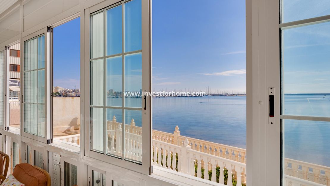 Sale - Apartment - Torrevieja - Playa del Acequión