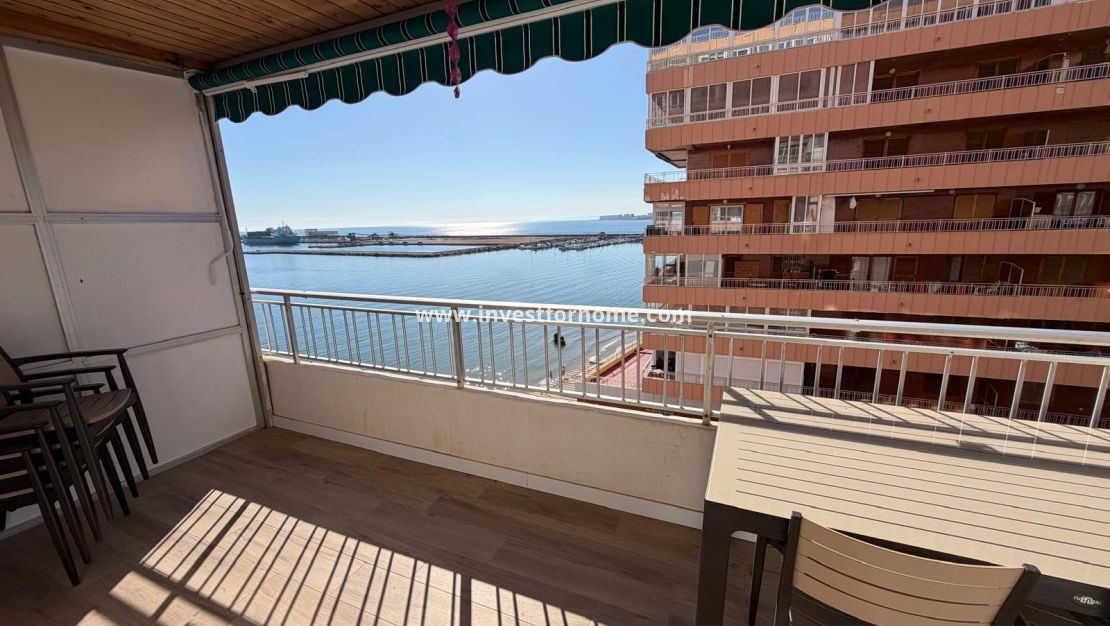 Sale - Apartment - Torrevieja - Playa del Acequión