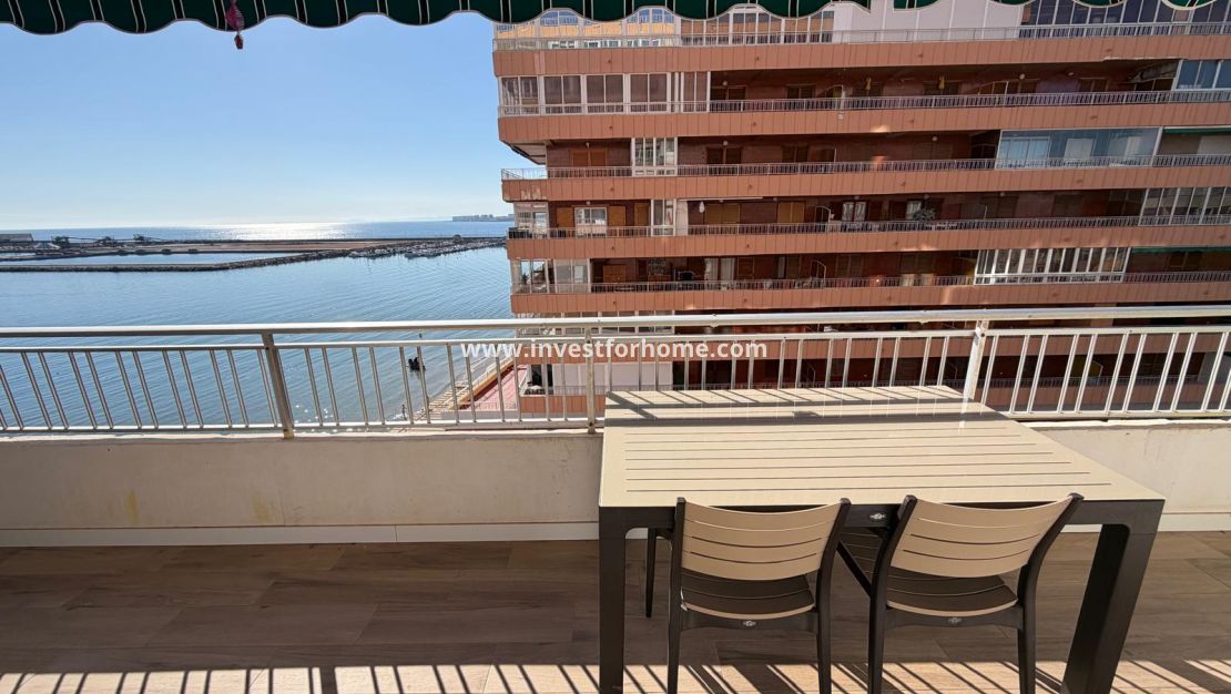 Sale - Apartment - Torrevieja - Playa del Acequión