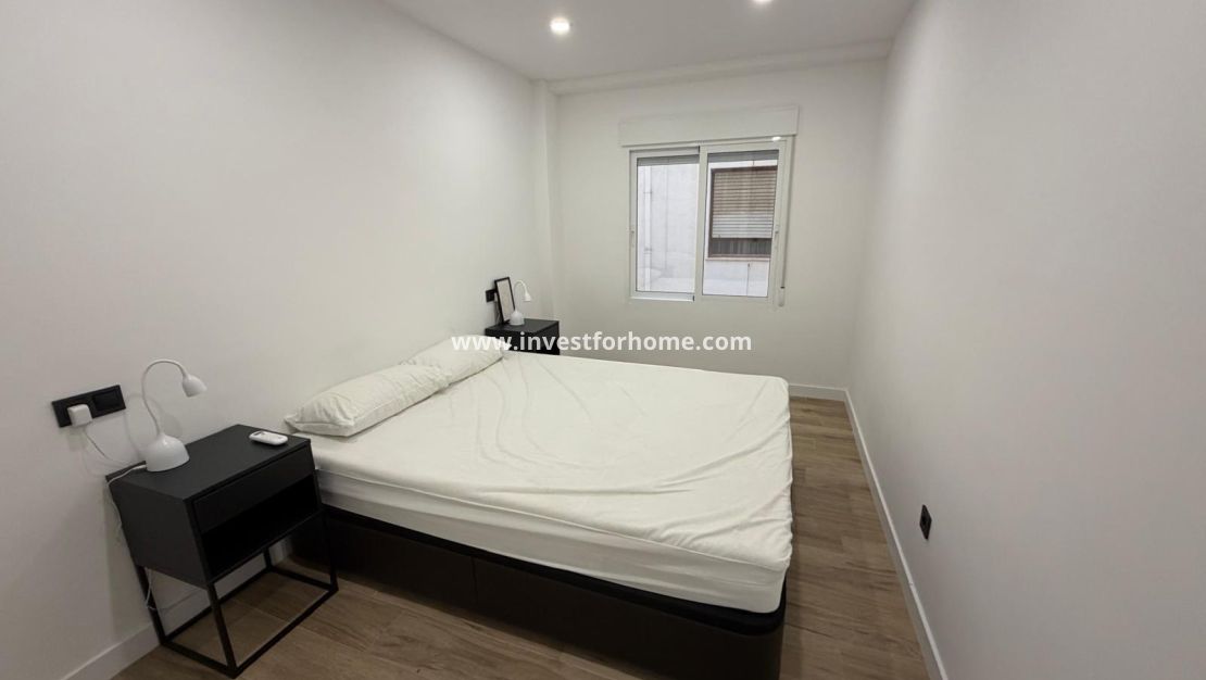 Sale - Apartment - Torrevieja - Playa del Acequión