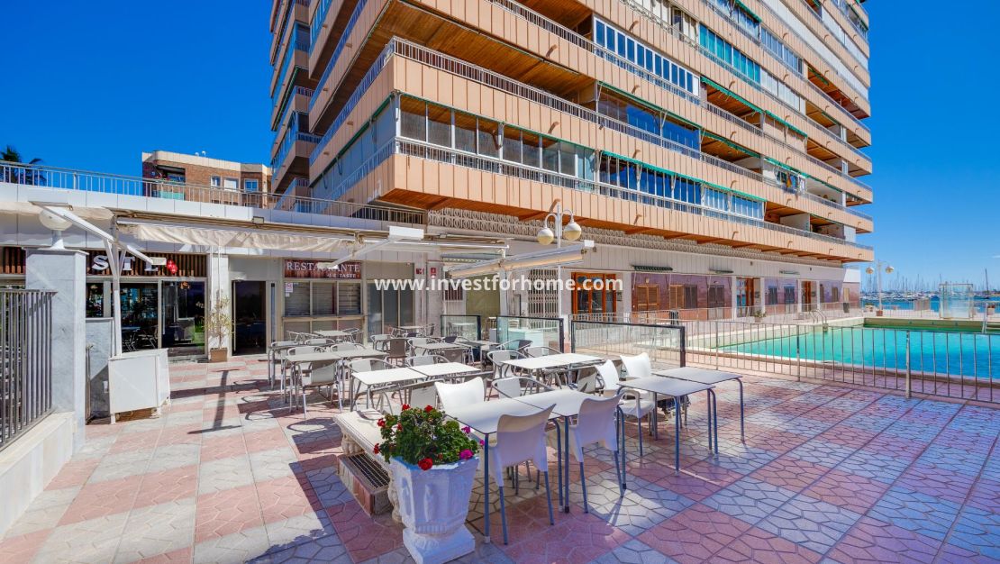 Sale - Apartment - Torrevieja - Playa del Acequión