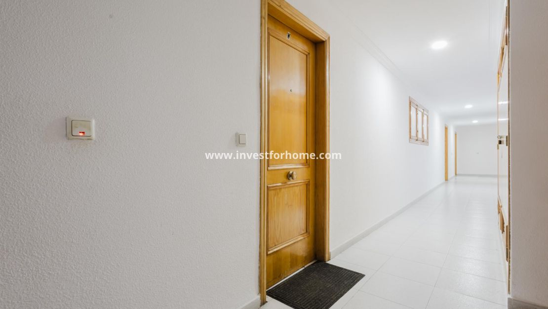 Sale - Apartment - Torrevieja - Playa del Acequión