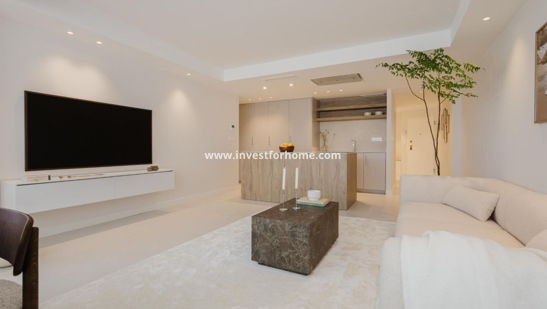 Sale - Apartment - Torrevieja - Playa del Acequión