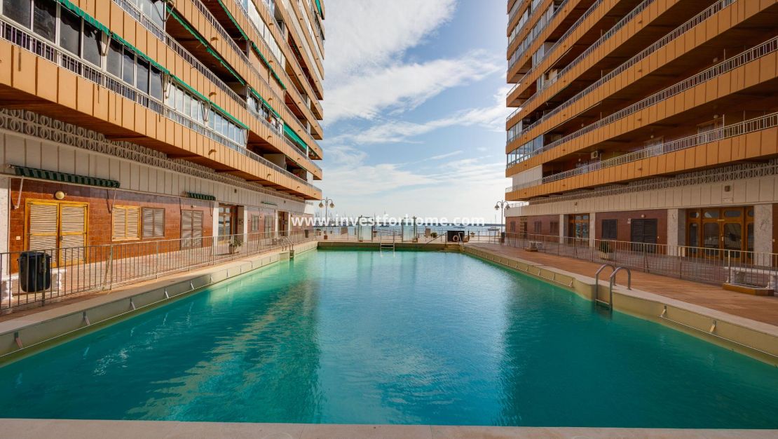 Sale - Apartment - Torrevieja - Playa del Acequión