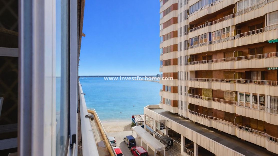 Sale - Apartment - Torrevieja - Playa del Acequión