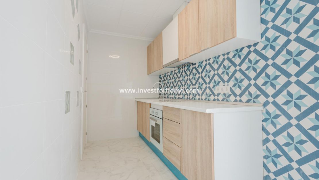 Sale - Apartment - Torrevieja - Playa del Acequión