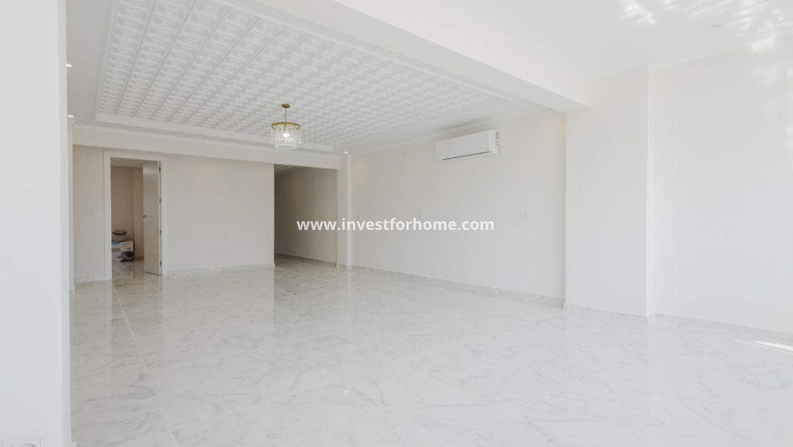Sale - Apartment - Torrevieja - Playa del Acequión