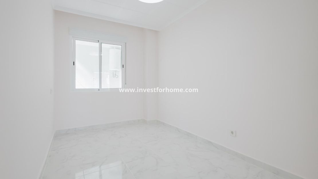 Sale - Apartment - Torrevieja - Playa del Acequión