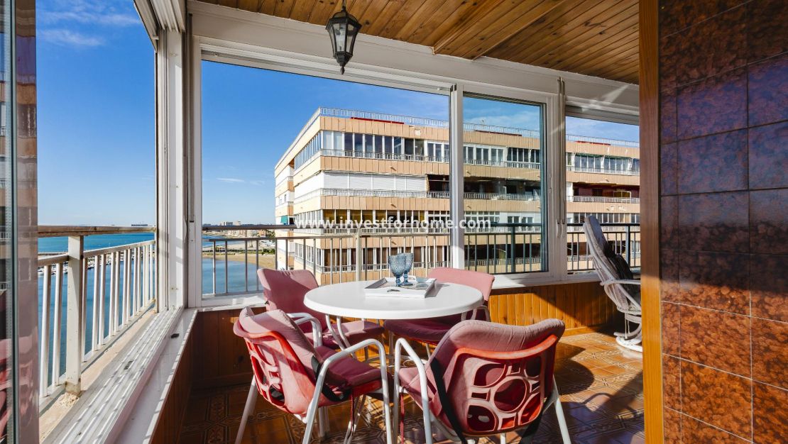 Sale - Apartment - Torrevieja - Playa del Acequión