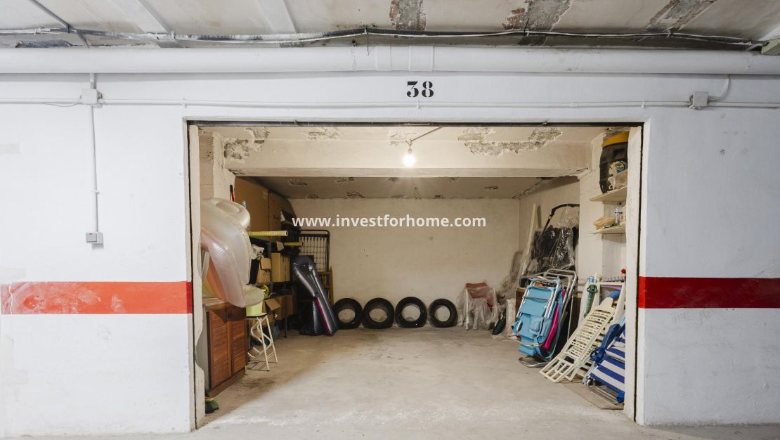 Sale - Apartment - Torrevieja - Playa del Acequión