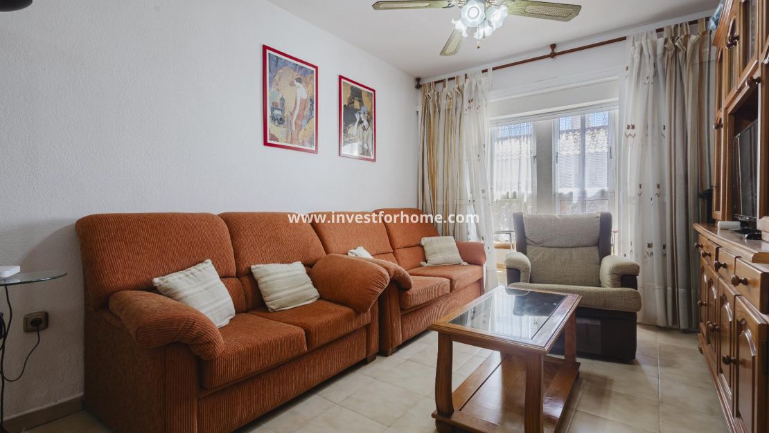 Sale - Apartment - Torrevieja - Playa del Acequión
