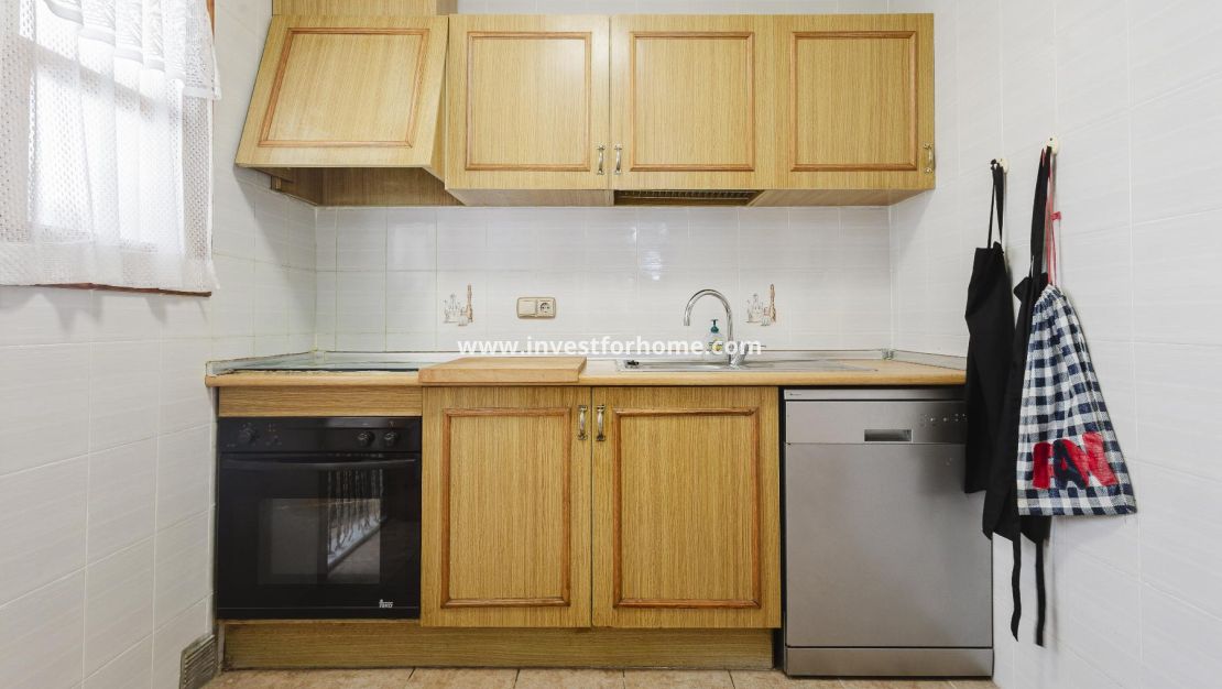 Sale - Apartment - Torrevieja - Playa del Acequión
