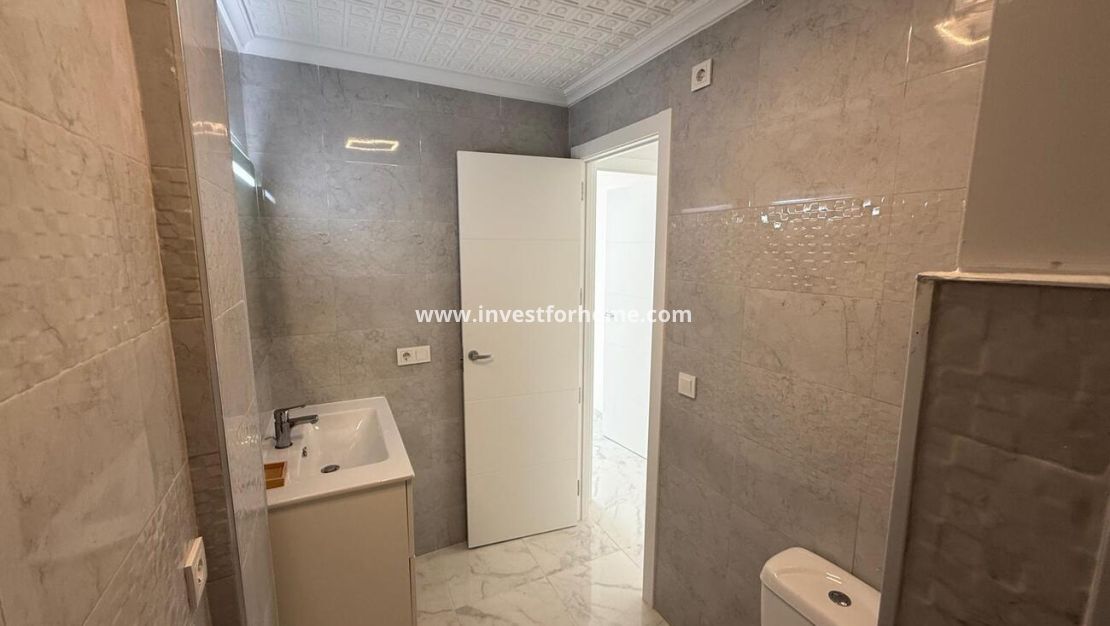 Sale - Apartment - Torrevieja - Playa del Acequión