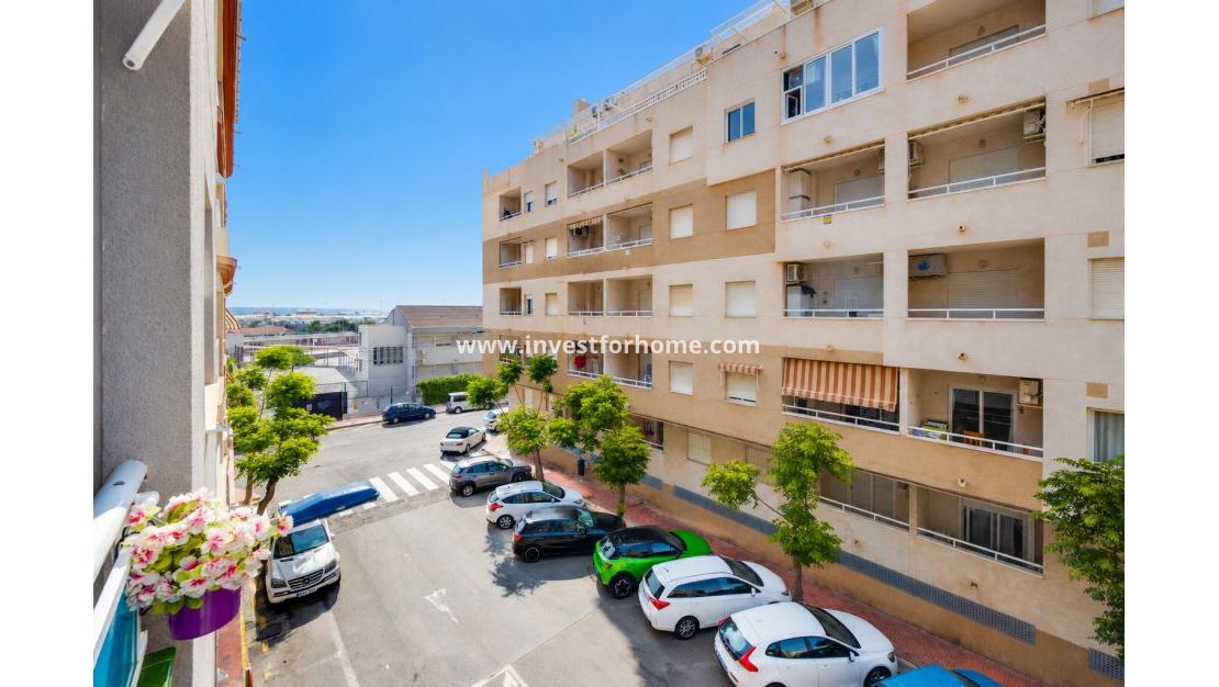 Sale - Apartment - Torrevieja - Playa del Acequión