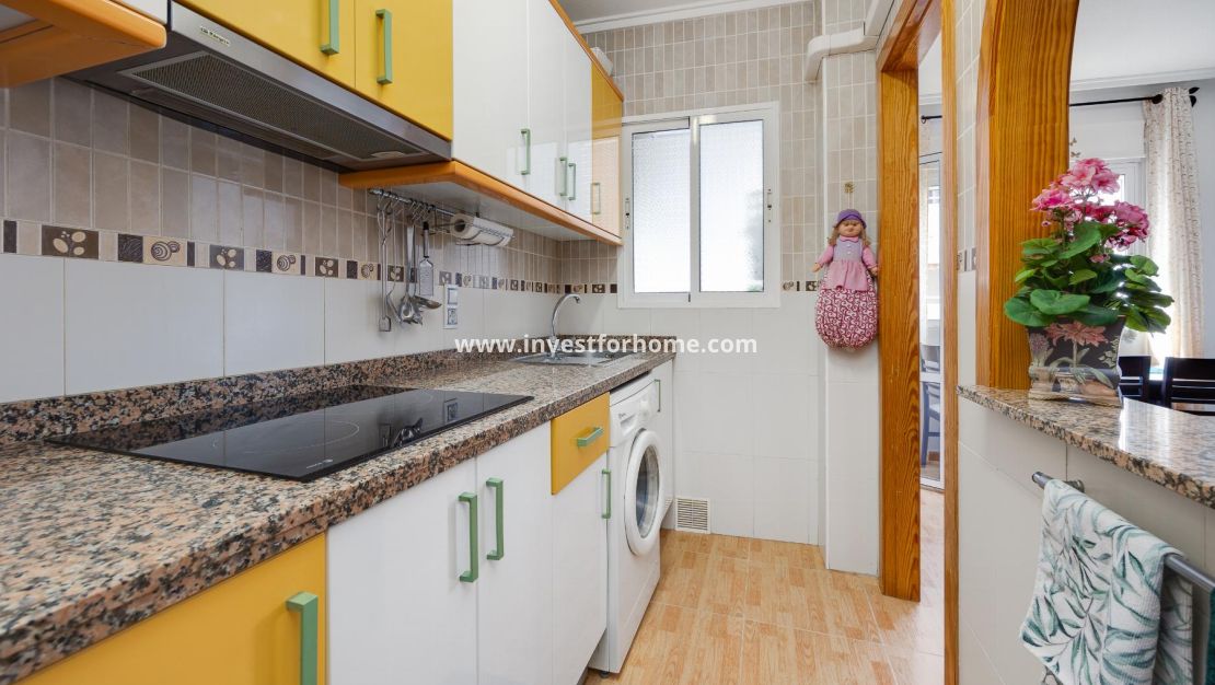 Sale - Apartment - Torrevieja - Playa del Acequión