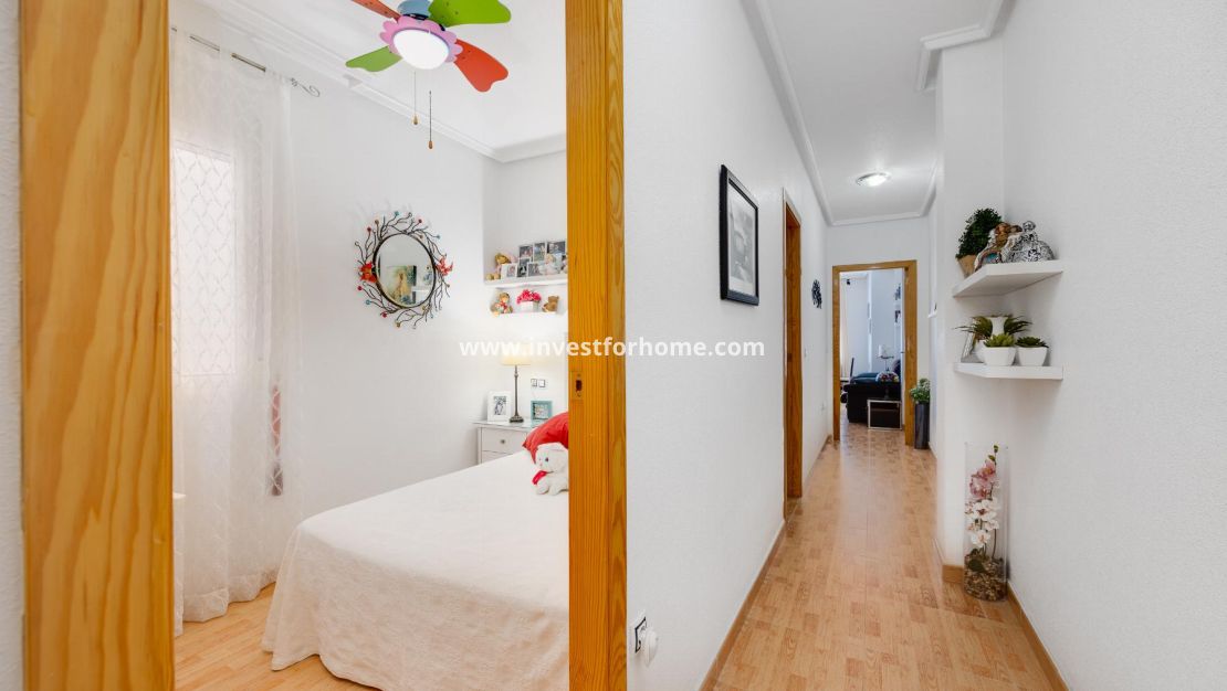 Sale - Apartment - Torrevieja - Playa del Acequión