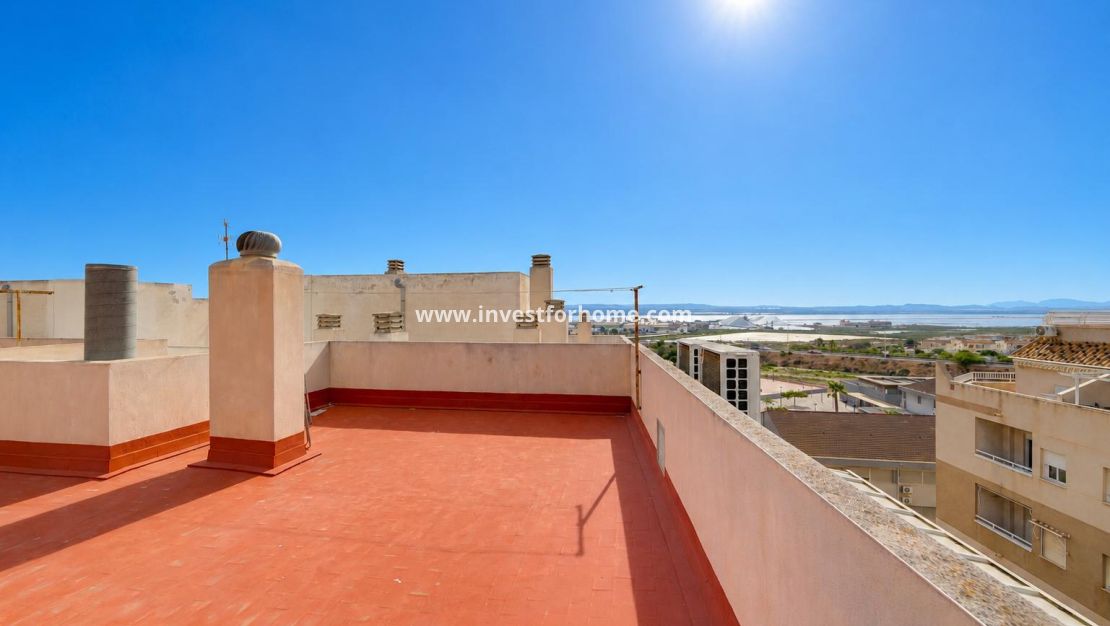 Sale - Apartment - Torrevieja - Playa del Acequión