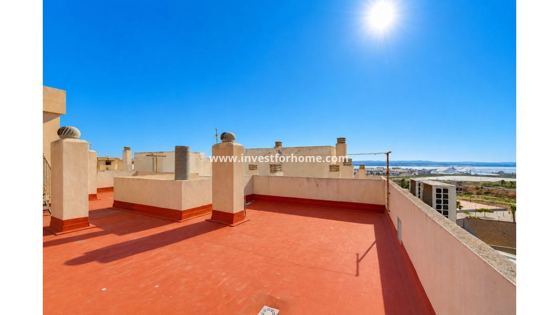 Sale - Apartment - Torrevieja - Playa del Acequión