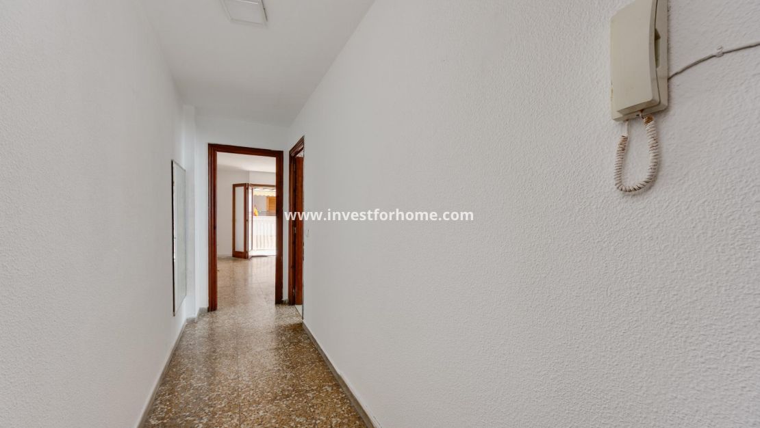 Sale - Apartment - Torrevieja - Playa del Acequión