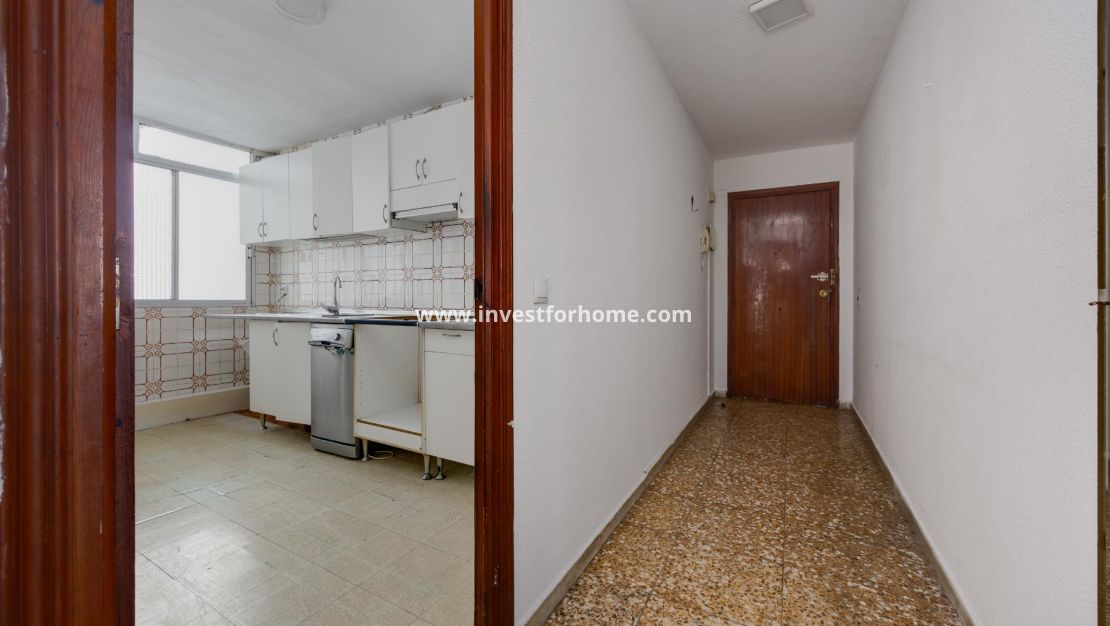 Sale - Apartment - Torrevieja - Playa del Acequión