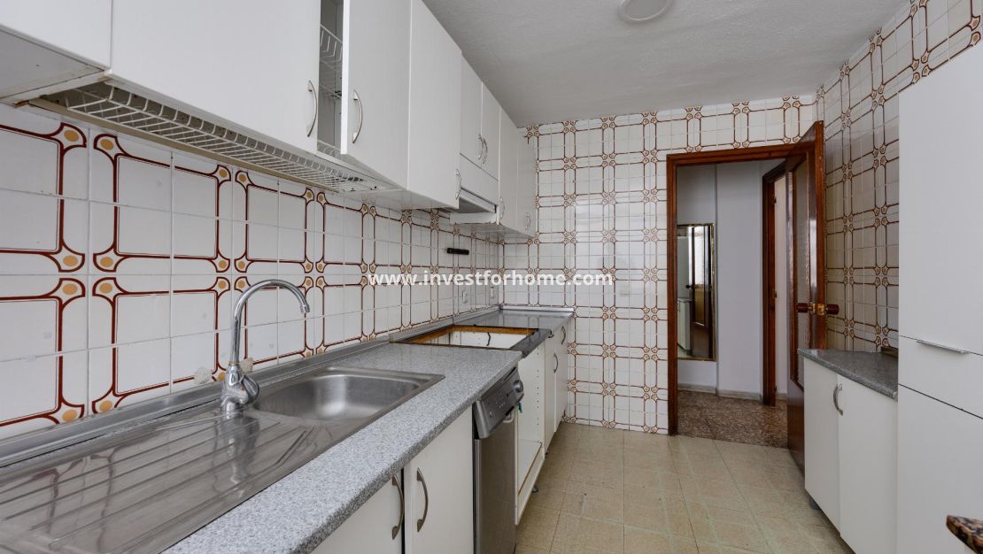 Sale - Apartment - Torrevieja - Playa del Acequión