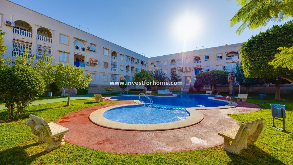Sale - Apartment - Torrevieja - Playa del Acequión