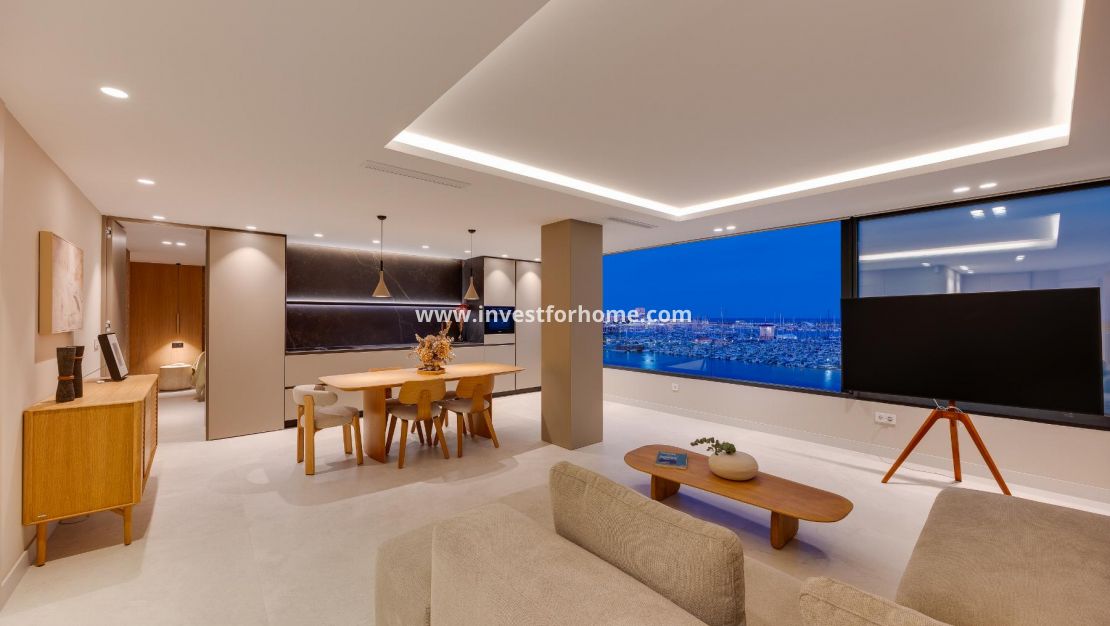 Sale - Apartment - Torrevieja - Playa del Acequión