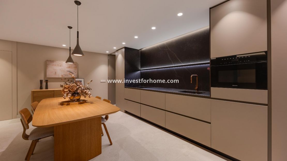 Sale - Apartment - Torrevieja - Playa del Acequión