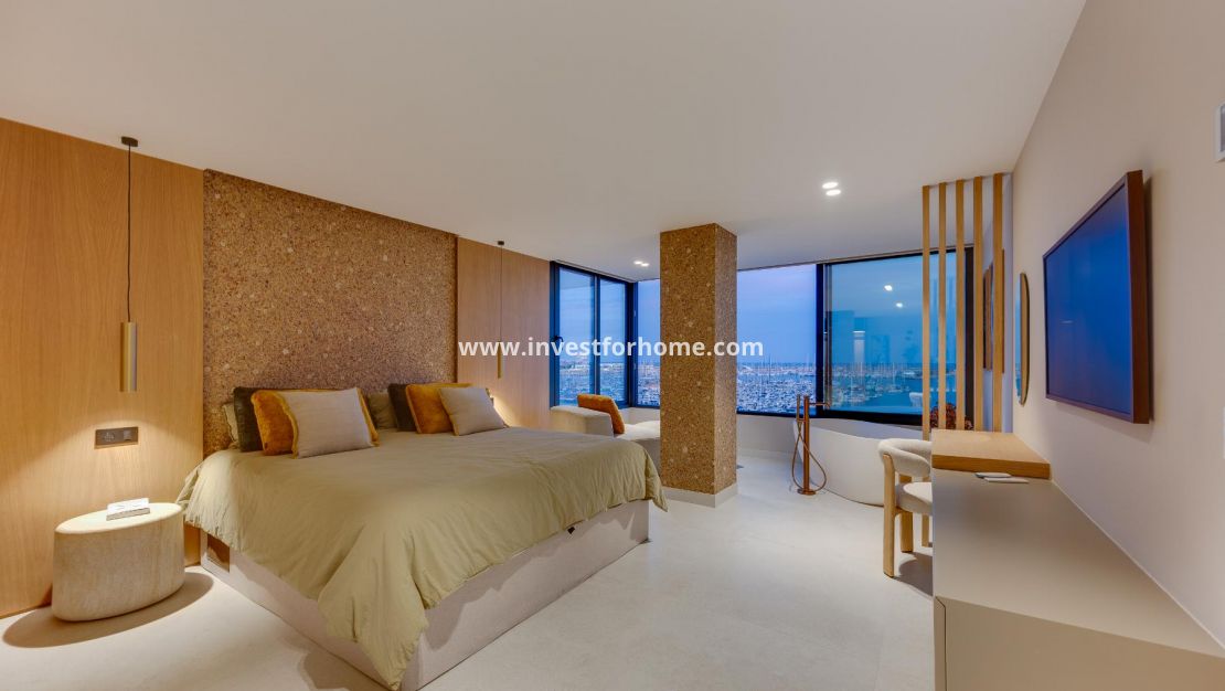 Sale - Apartment - Torrevieja - Playa del Acequión