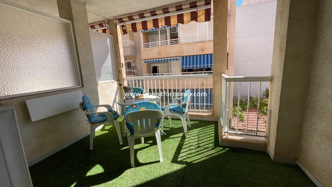 Sale - Apartment - Torrevieja - Playa del Cura