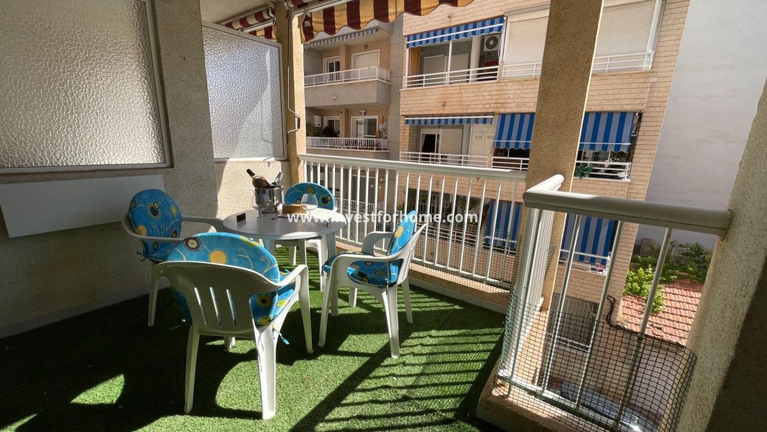 Sale - Apartment - Torrevieja - Playa del Cura