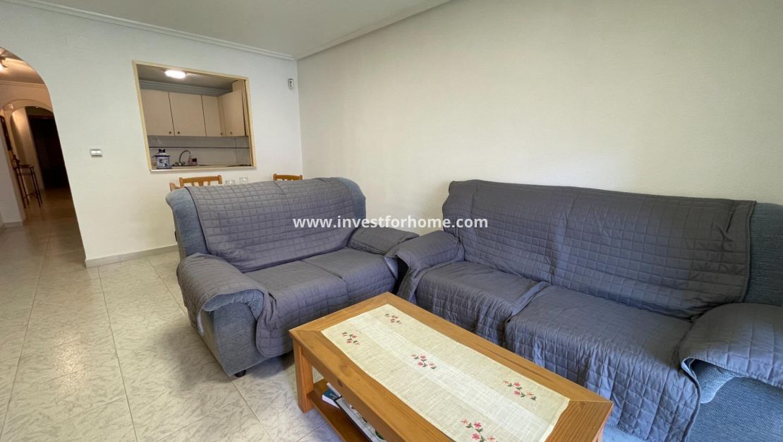 Sale - Apartment - Torrevieja - Playa del Cura