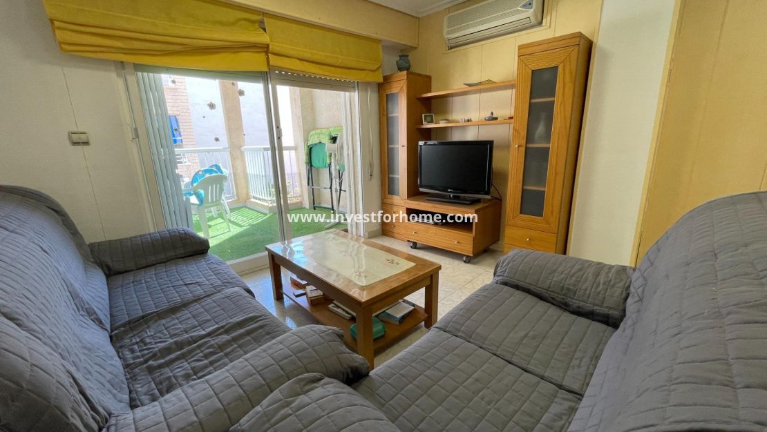 Sale - Apartment - Torrevieja - Playa del Cura