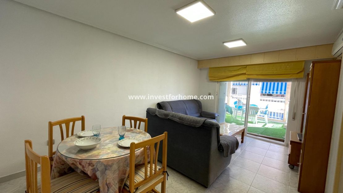 Sale - Apartment - Torrevieja - Playa del Cura