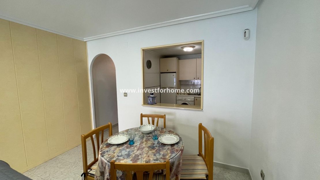 Sale - Apartment - Torrevieja - Playa del Cura