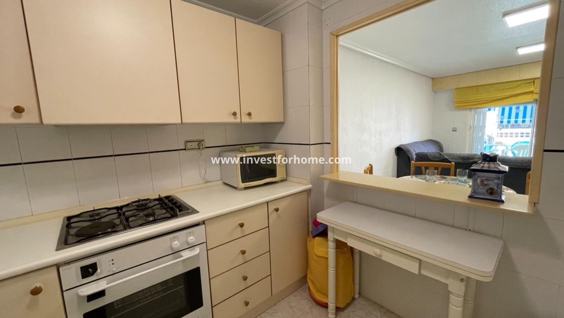 Sale - Apartment - Torrevieja - Playa del Cura