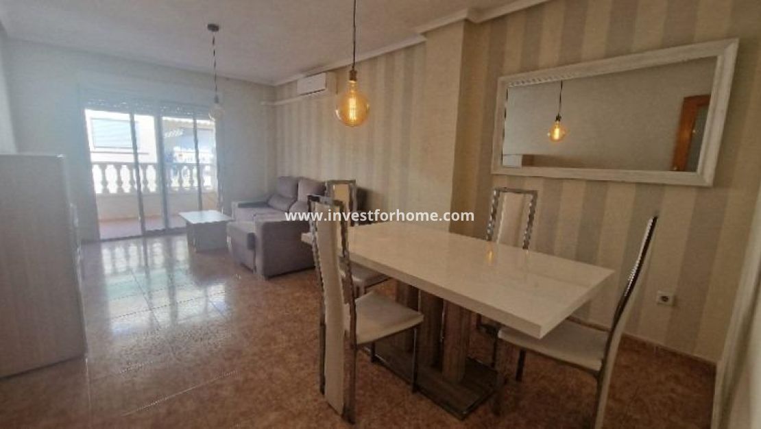 Sale - Apartment - Torrevieja - Playa del Cura