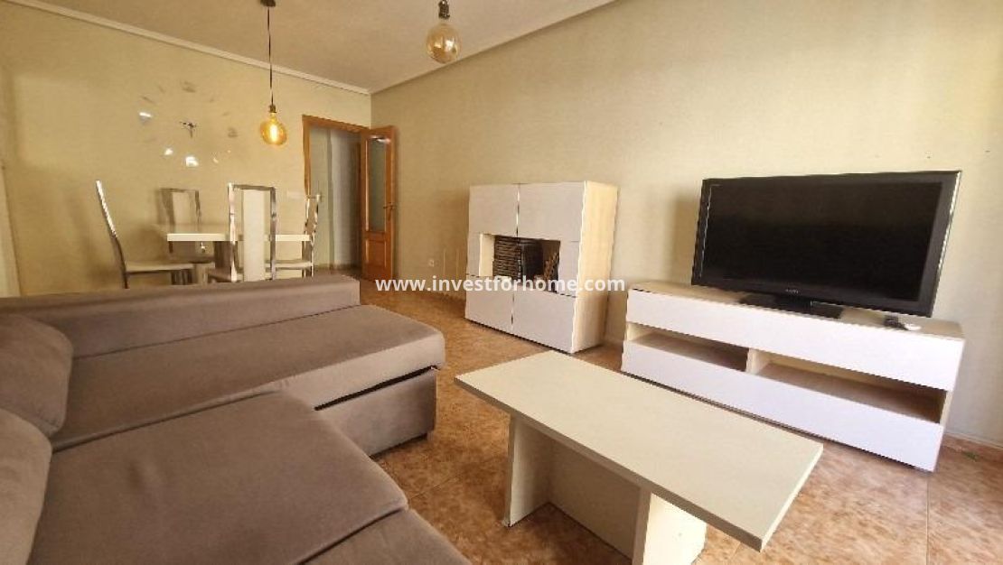 Sale - Apartment - Torrevieja - Playa del Cura