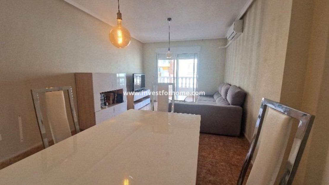 Sale - Apartment - Torrevieja - Playa del Cura