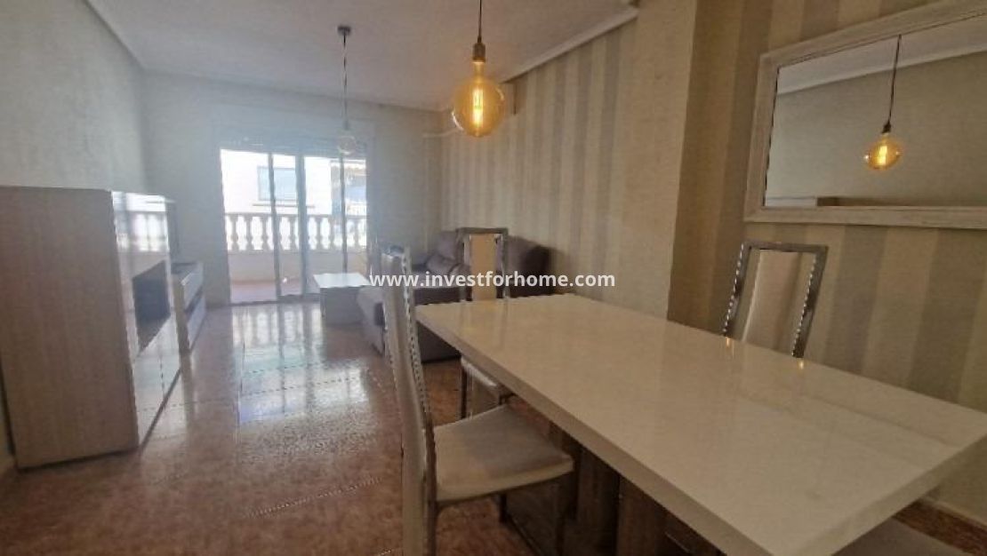 Sale - Apartment - Torrevieja - Playa del Cura