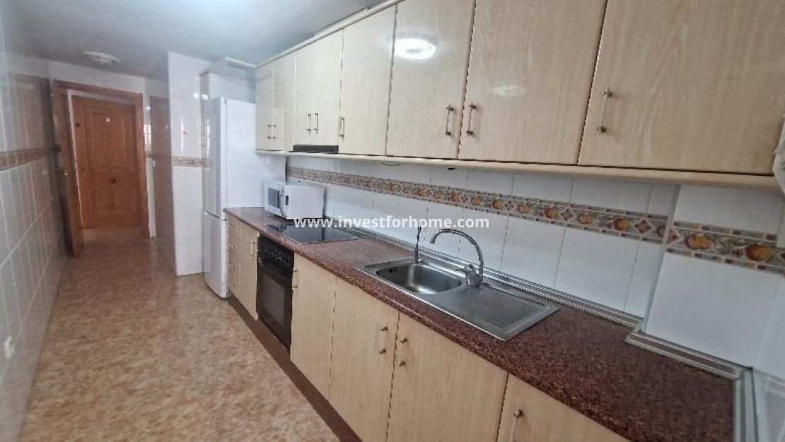 Sale - Apartment - Torrevieja - Playa del Cura