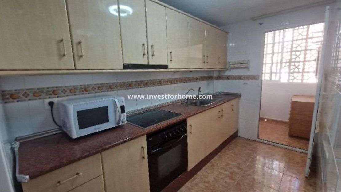 Sale - Apartment - Torrevieja - Playa del Cura