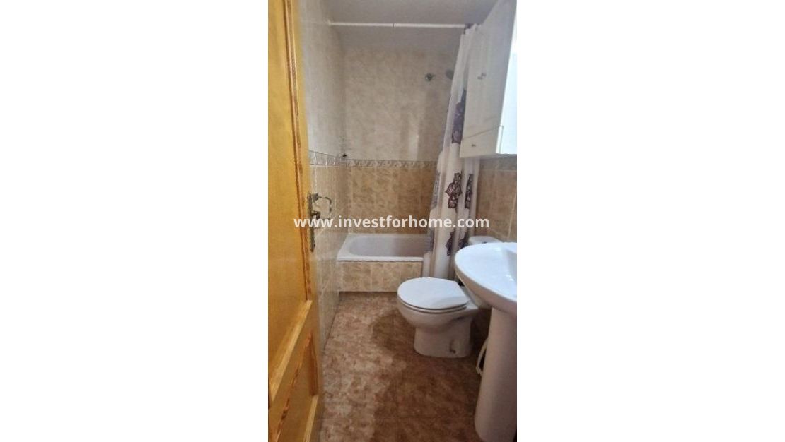 Sale - Apartment - Torrevieja - Playa del Cura