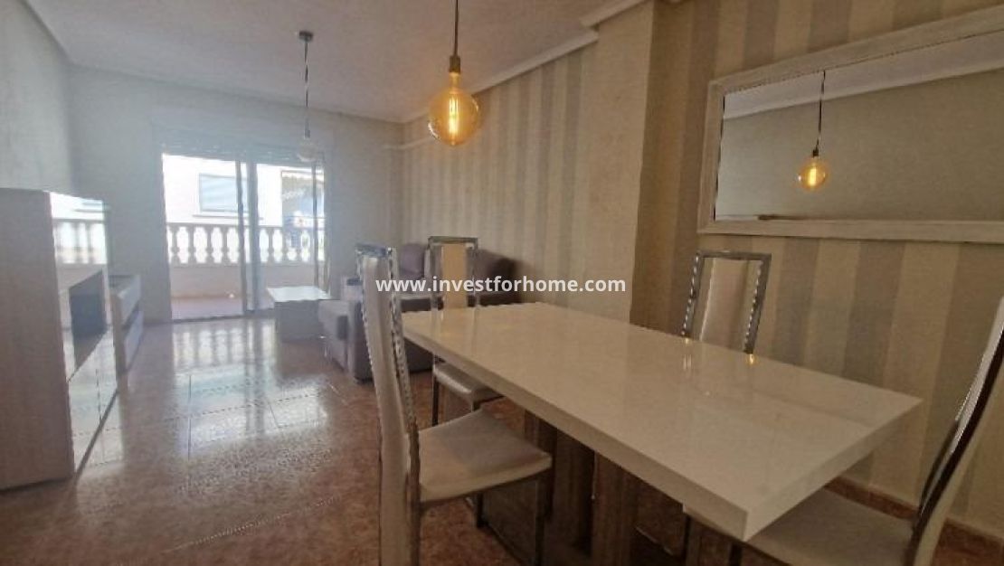 Sale - Apartment - Torrevieja - Playa del Cura