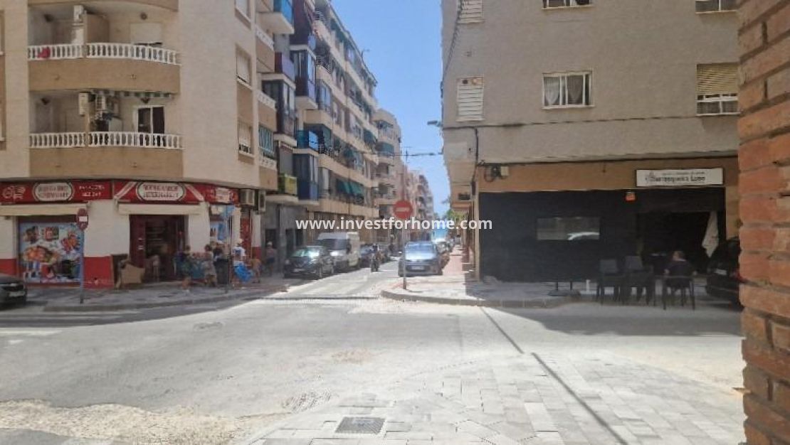 Sale - Apartment - Torrevieja - Playa del Cura