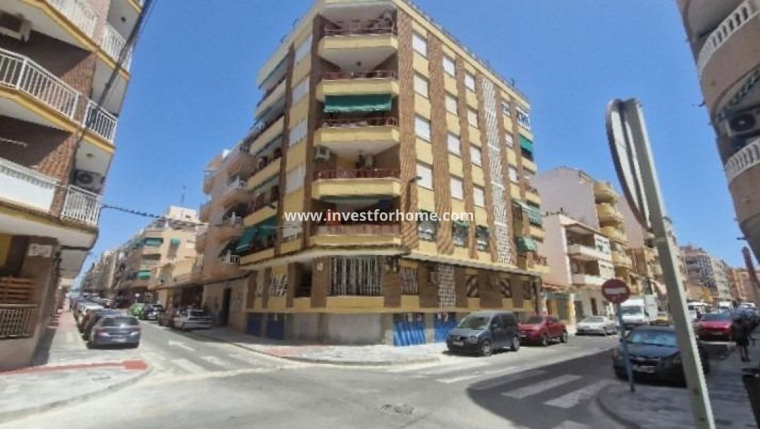 Sale - Apartment - Torrevieja - Playa del Cura