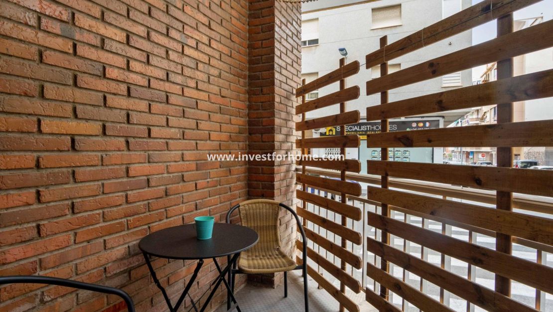 Sale - Apartment - Torrevieja - Playa del Cura